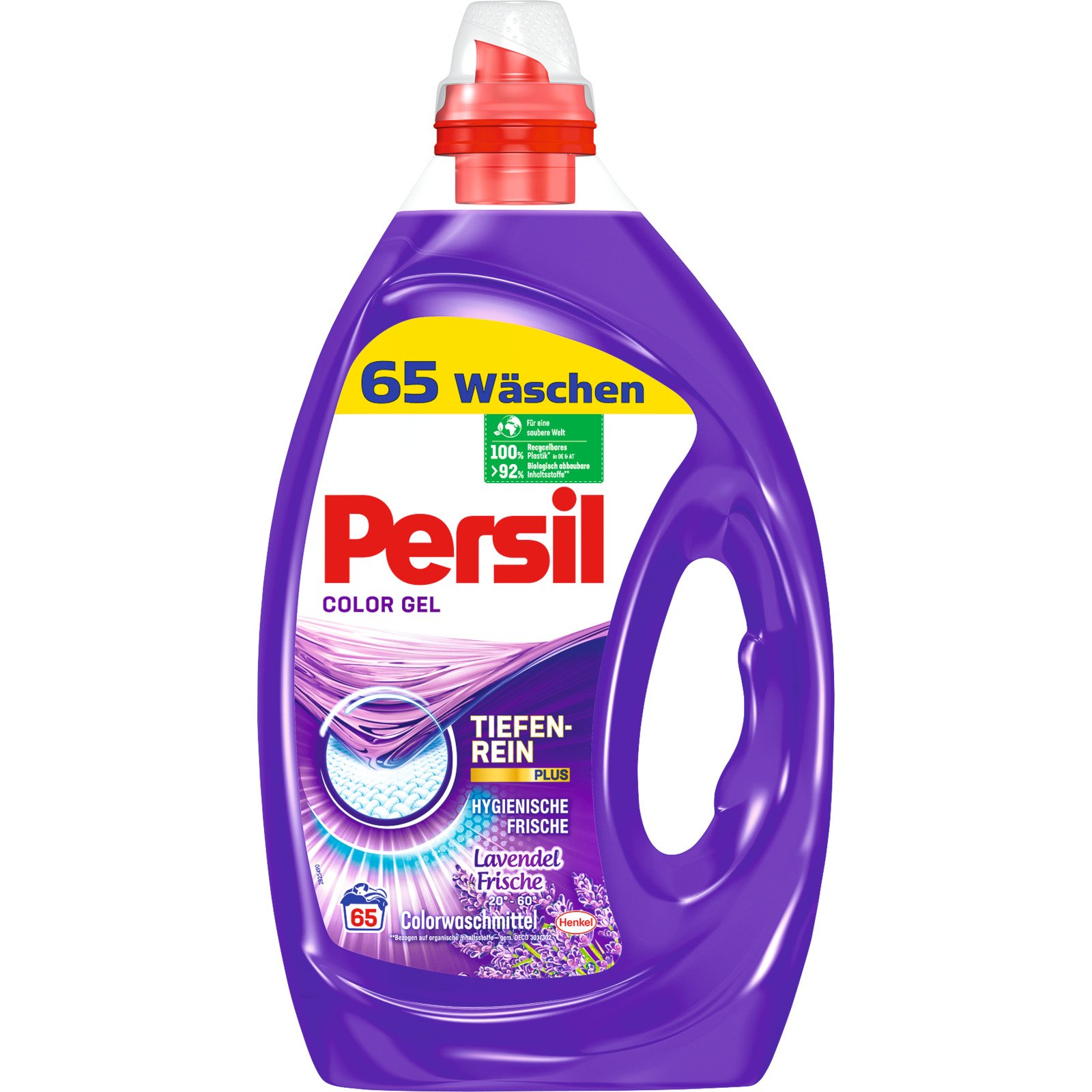 Persil Gel Lavendel Color 65WG