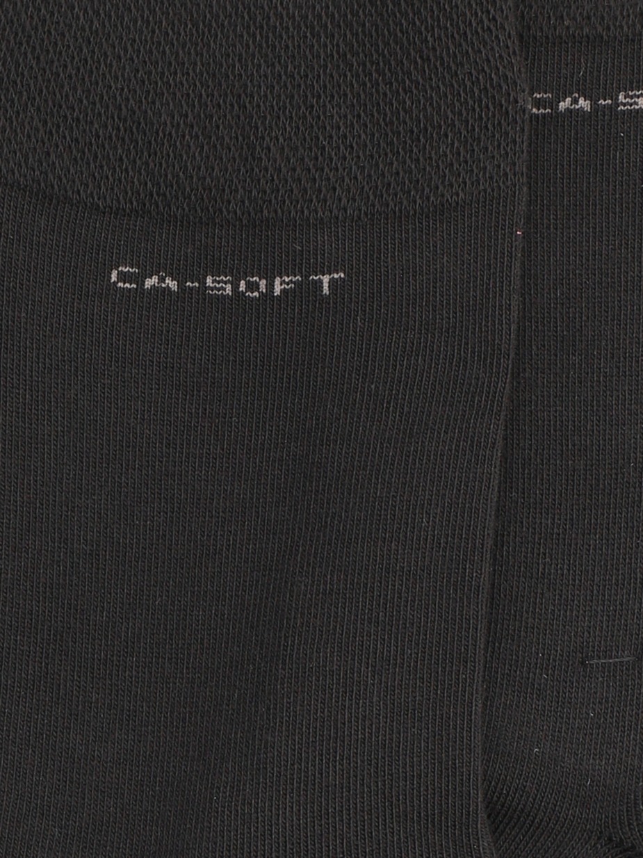 UNISEX CA-SOFT SOCKS 2P