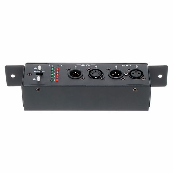 Palmer Pro MCT DMX