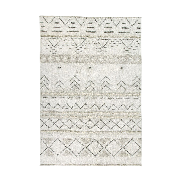 Wollteppich Lakota Day - L
