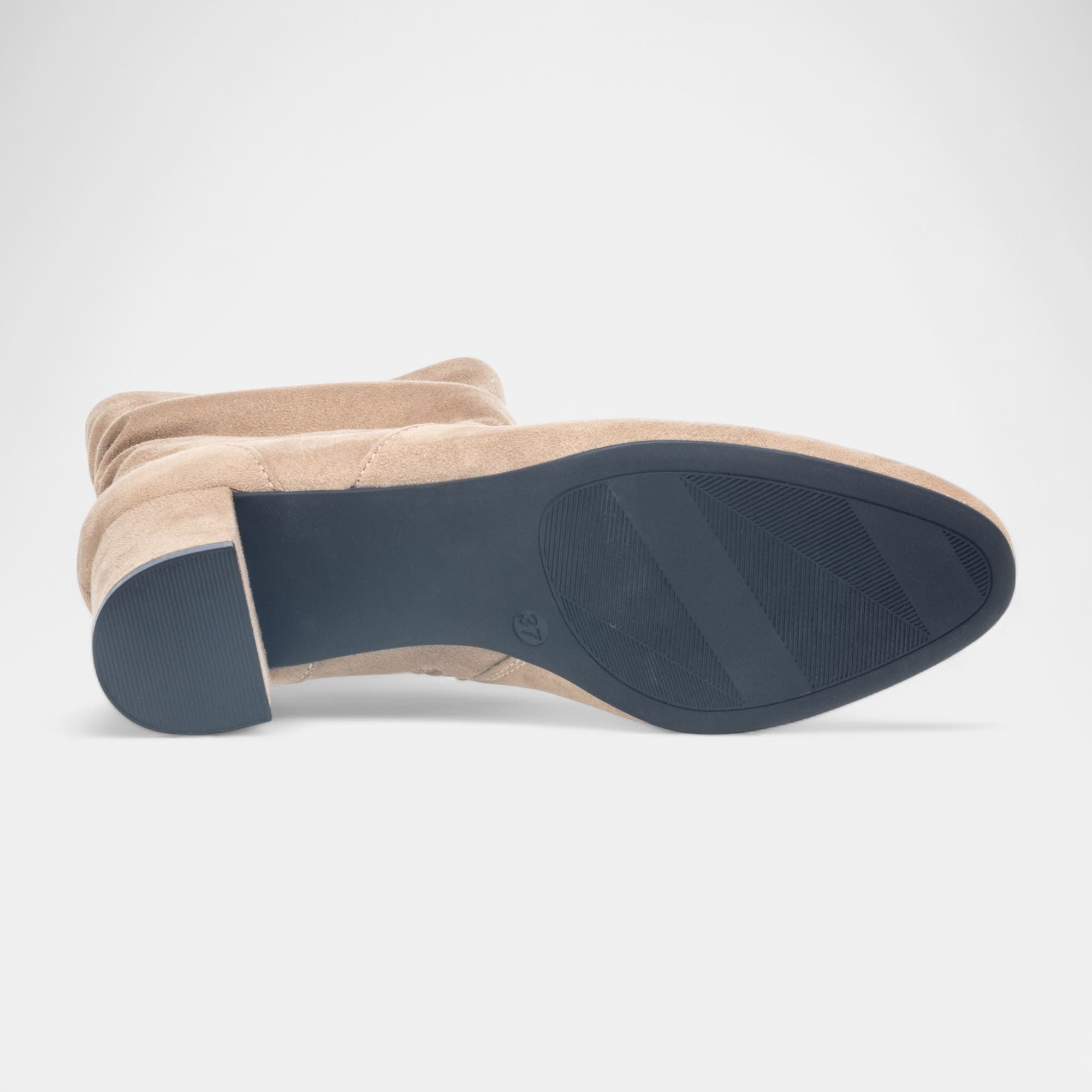 Bottines à talon Femme beige