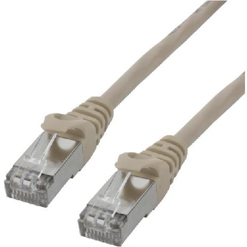 MCL FTP6-20M câble de réseau Gris Cat6 F/UTP (FTP)