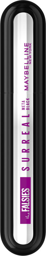 Maybelline Maybelline The Falsies Surreal Extensions Mascara Meta Black