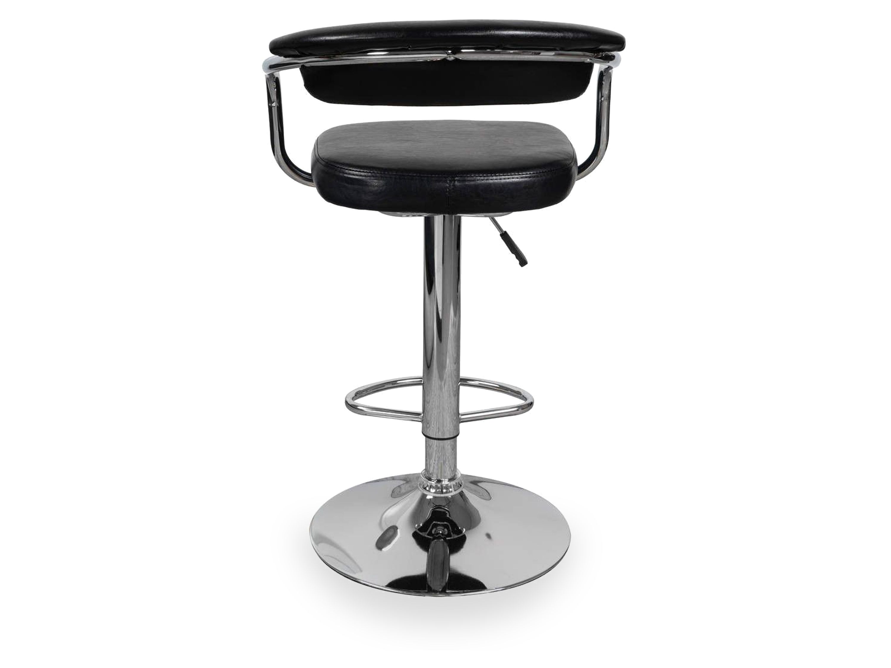 Barstuhl MIDNIGHT 2er Set