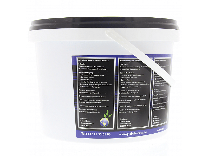 Arti Gold Global Medics 1 kg