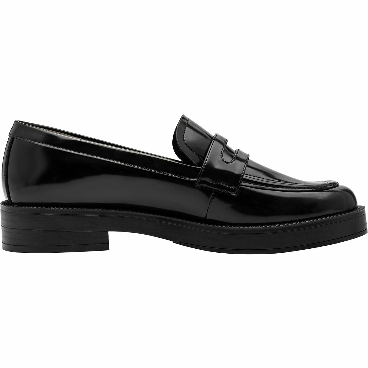 TAMARIS<br>Mocassins com fivela dupla