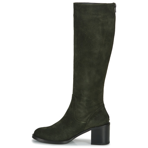 JB Martin - PLUME - CROUTE VELOURS KAKI