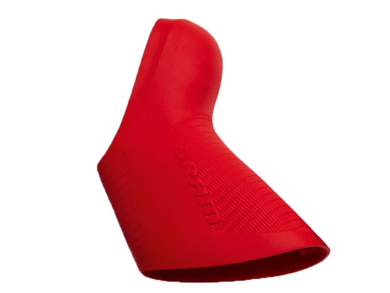SRAM Hoods for doubletap skiftegreb Rød