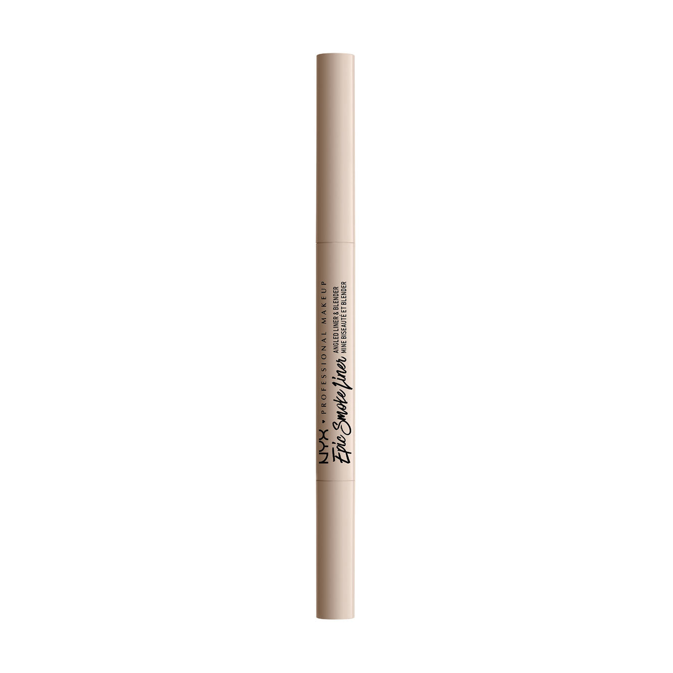NYX Professional Makeup EPIC SMOKE LINER Angled Liner & BlenderBlack Smoke