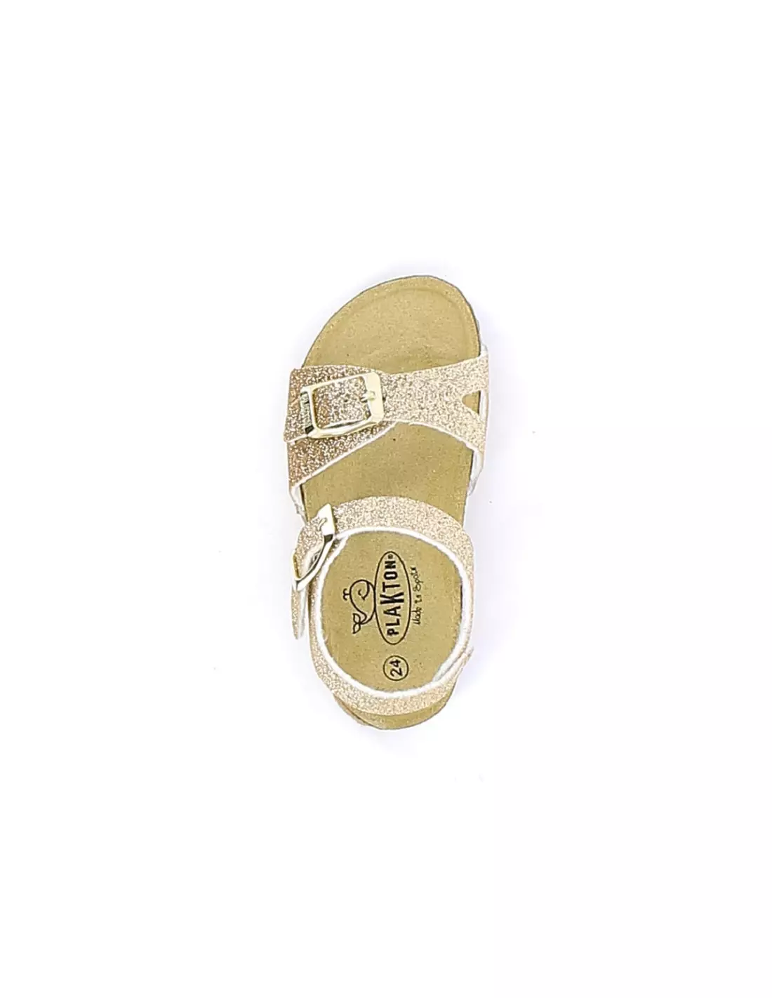PLAKTON POXY - Sandales & nu-pieds Champan11