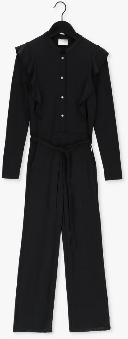 AI&KO zwarte ai&ko jumpsuit abbey
