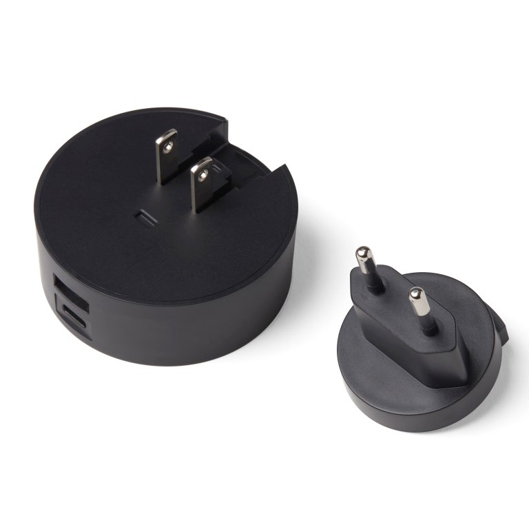Lexon USB A/C Ladegerät POWERON