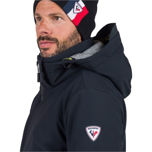 Veste de ski ROSSIGNOL CIELOALTO JKT BLACK