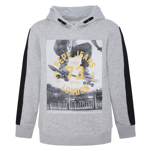 Pepe jeans - GEOFF - Gris