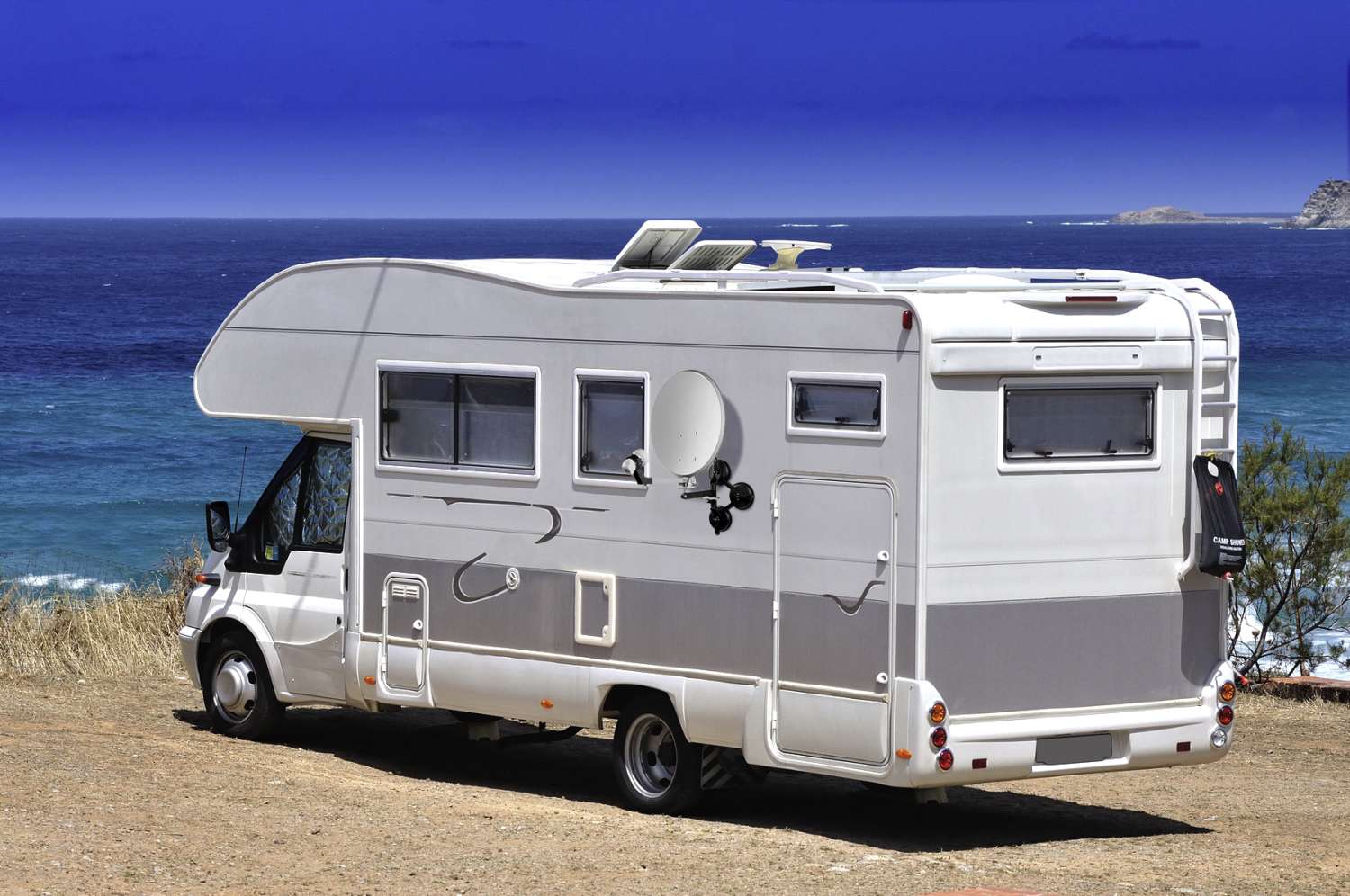 Megasat Traveller Kit Mobile Sat-Anlage