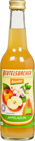 Beutelsbacher Appelazijn Ongefilterd (330 ml)
