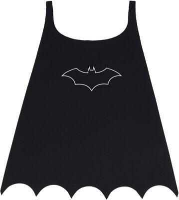 Batman Kostyme Kappe og Maske