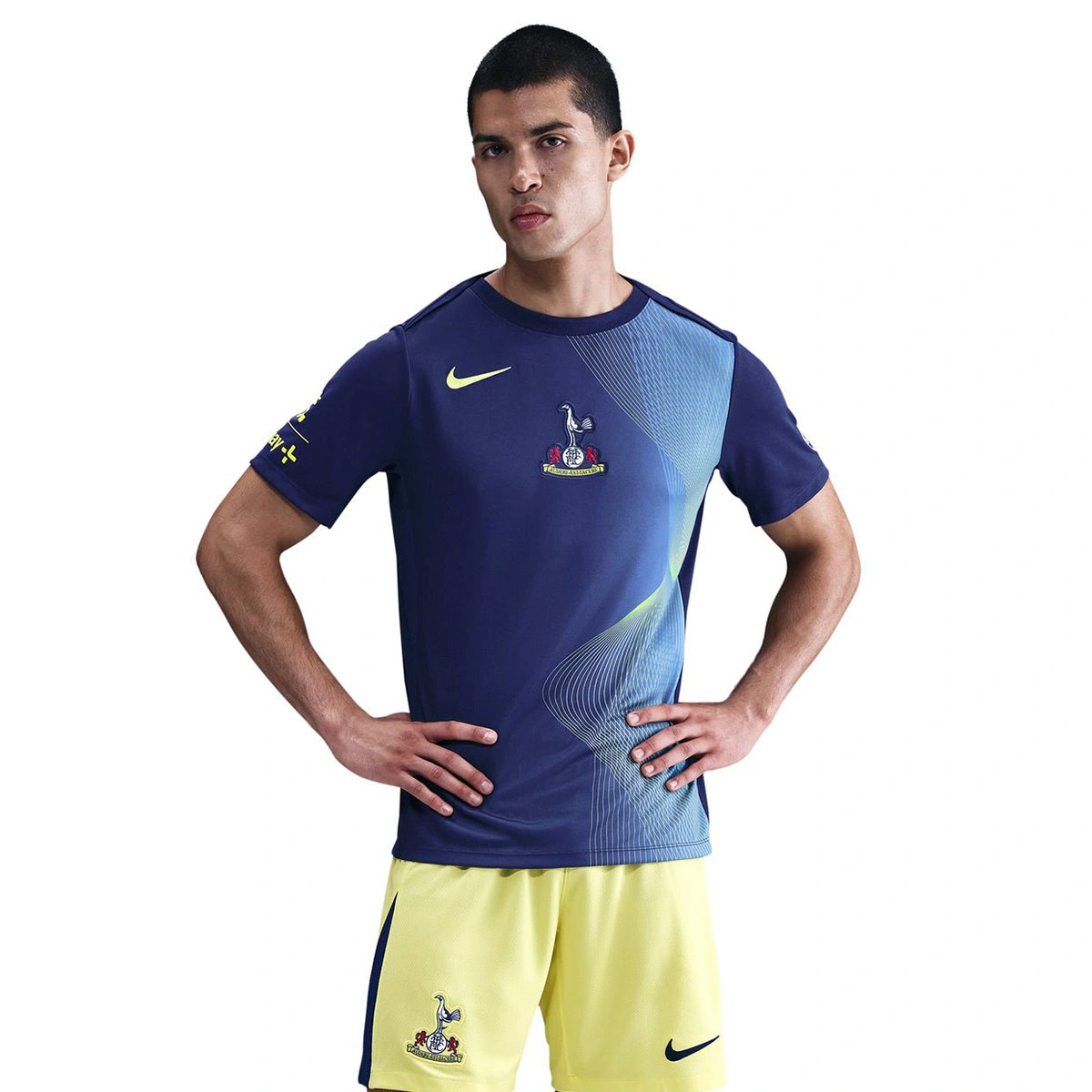 Camisola Nike Tottenham Hotspur FC Pre-Match 2025-2026
