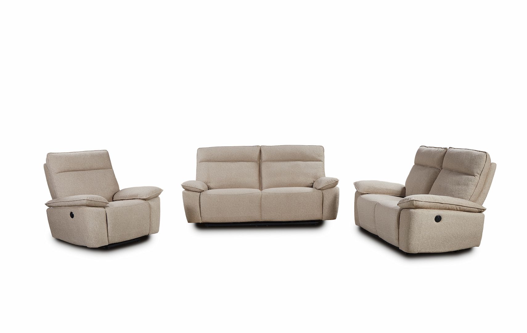 OPTI LIVING 3-Sitzer Elwin