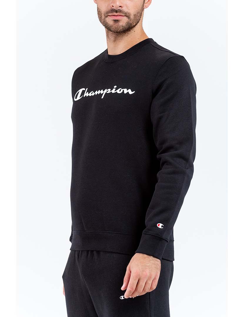 Men's Black Sweatshirt