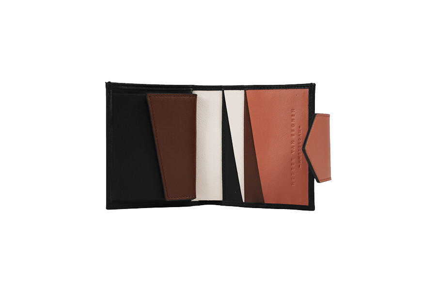 Lip-wallet mocca