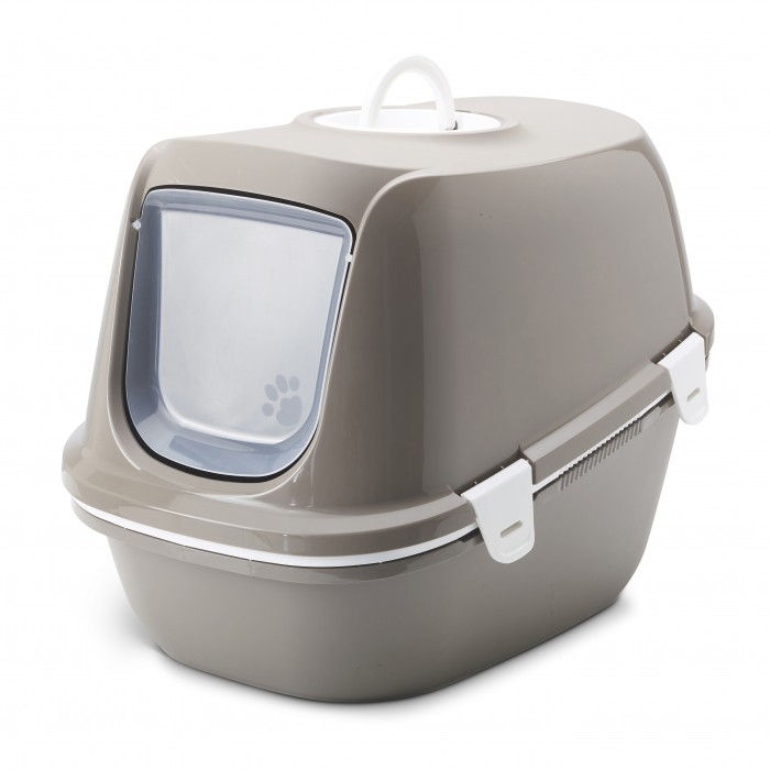 Maison de toilette Reina Sift avec tamis