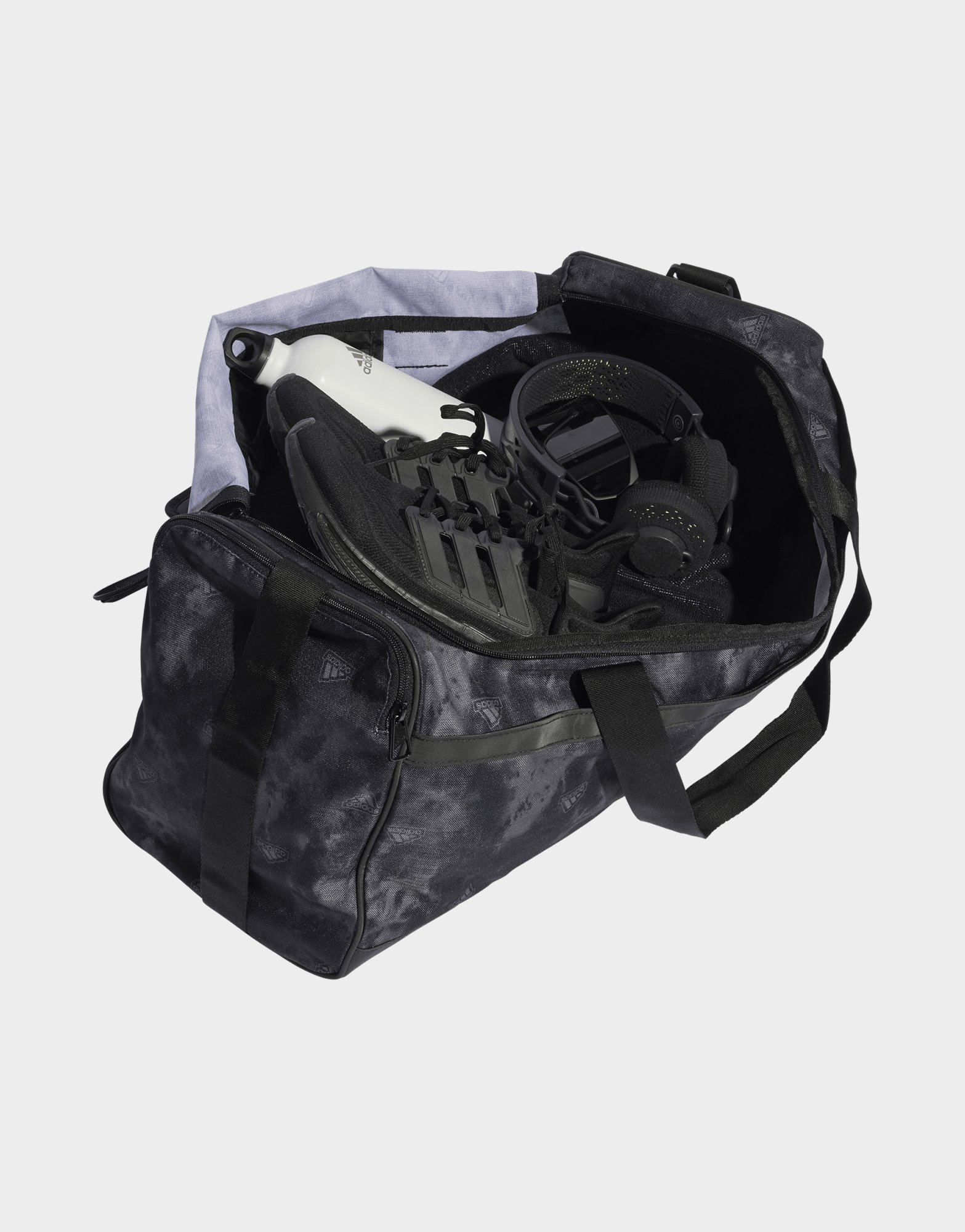adidas Sac en toile graphique Linear Moyen Format