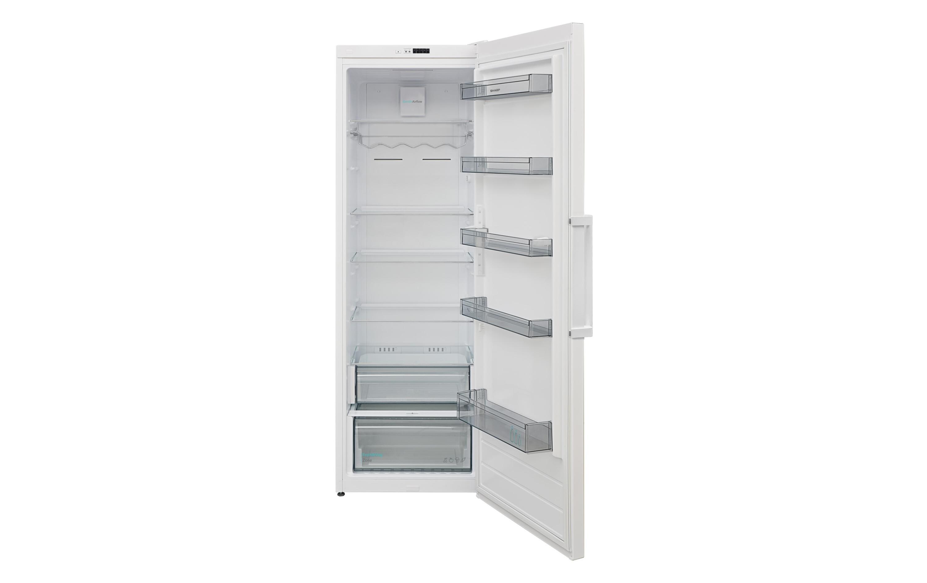 Kühlschrank SJ-LC11CMXWD-EU Rechts<br>Freistehender Kühlschrank