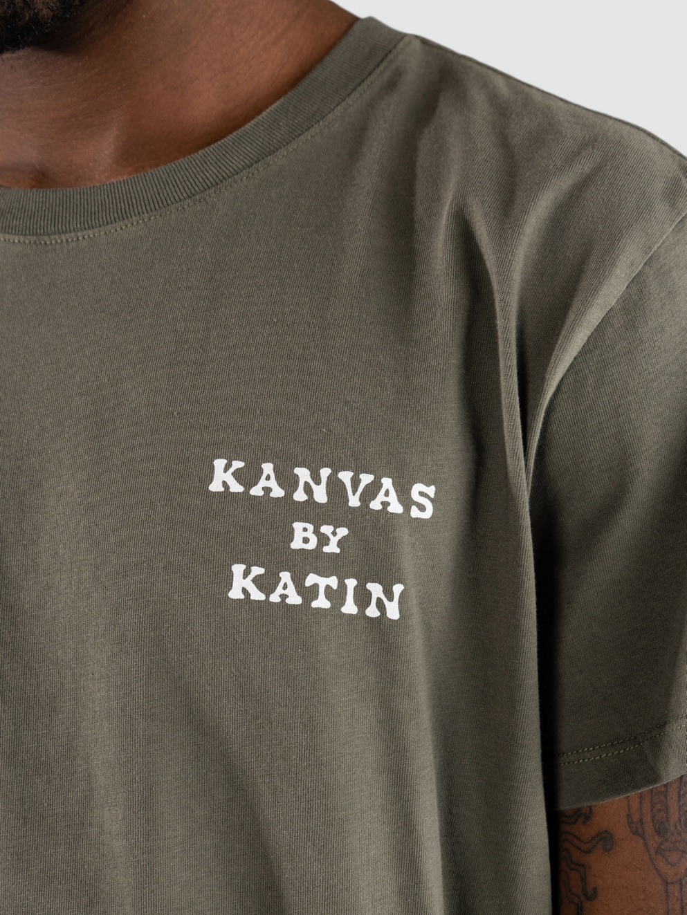 Katin USA Sunflower T-Shirt clover garment dye