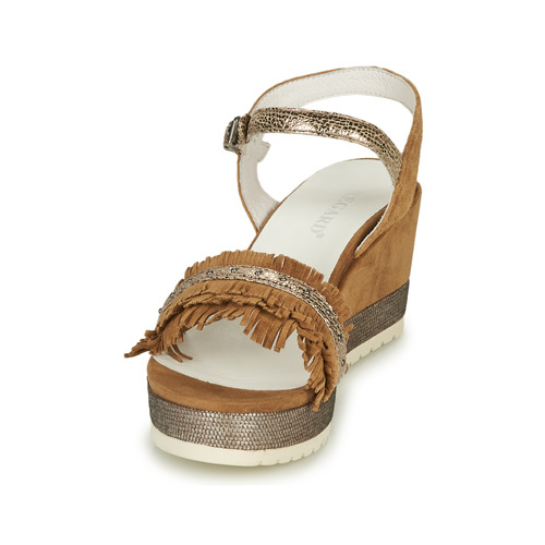 Regard - DURTAL V2 CROSTA CUOIO - Marron
