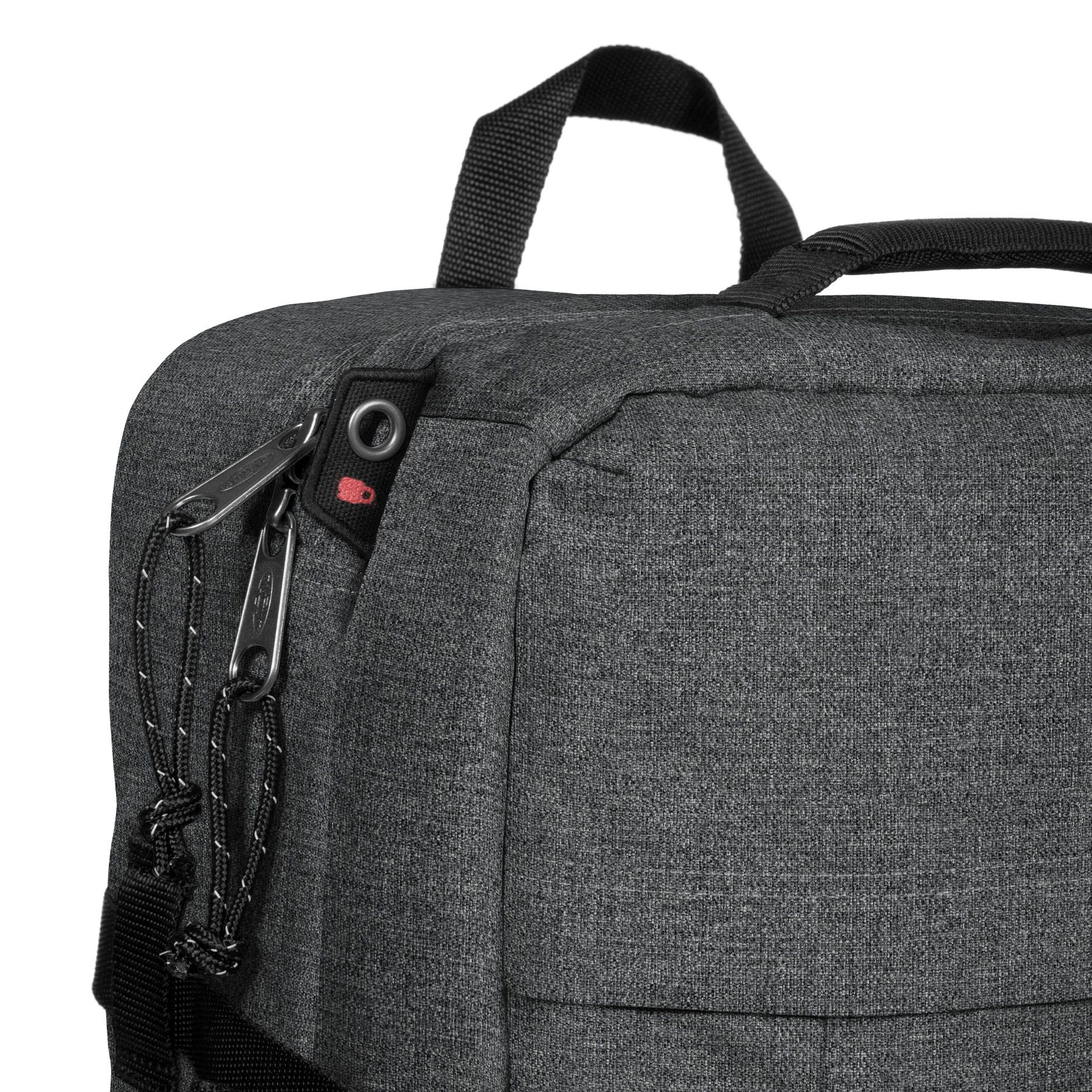 Travelpack Black Denim