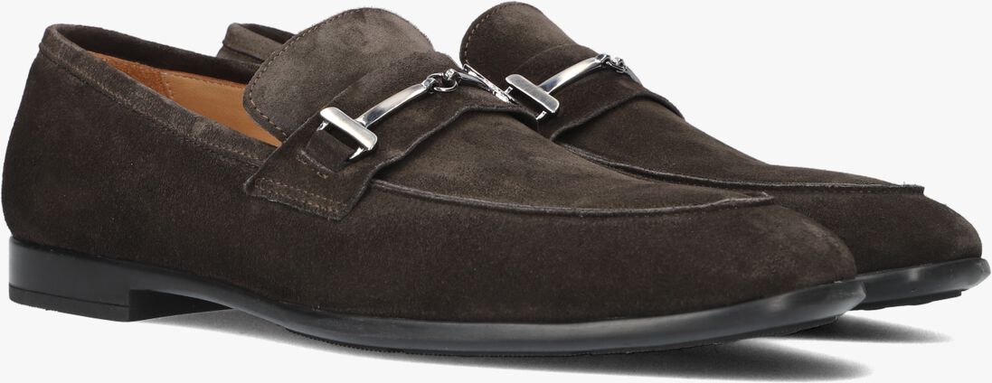 MAZZELTOV bruine mazzeltov loafers 01-01