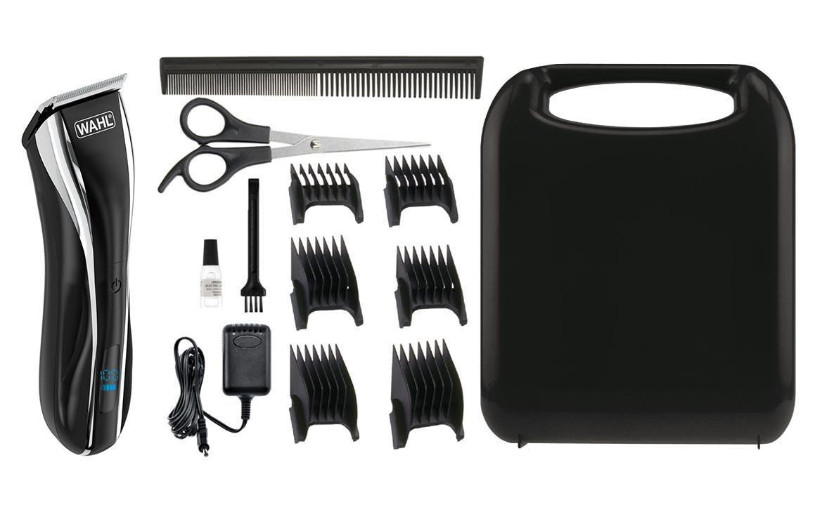 Wahl Haarschneider »Lithium Pro Schwarz«
