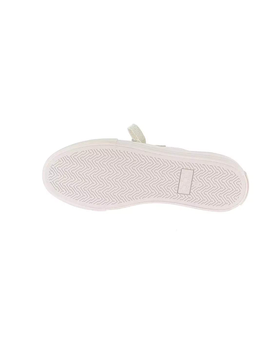 ARCADE FLY W FLEX RECYCLED - Baskets DOVE/LIGHTGOLD