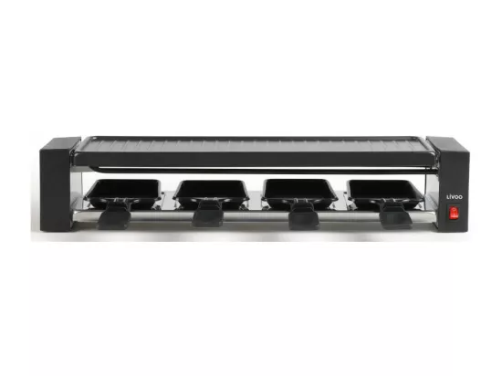 Raclette LIVOO DOC259