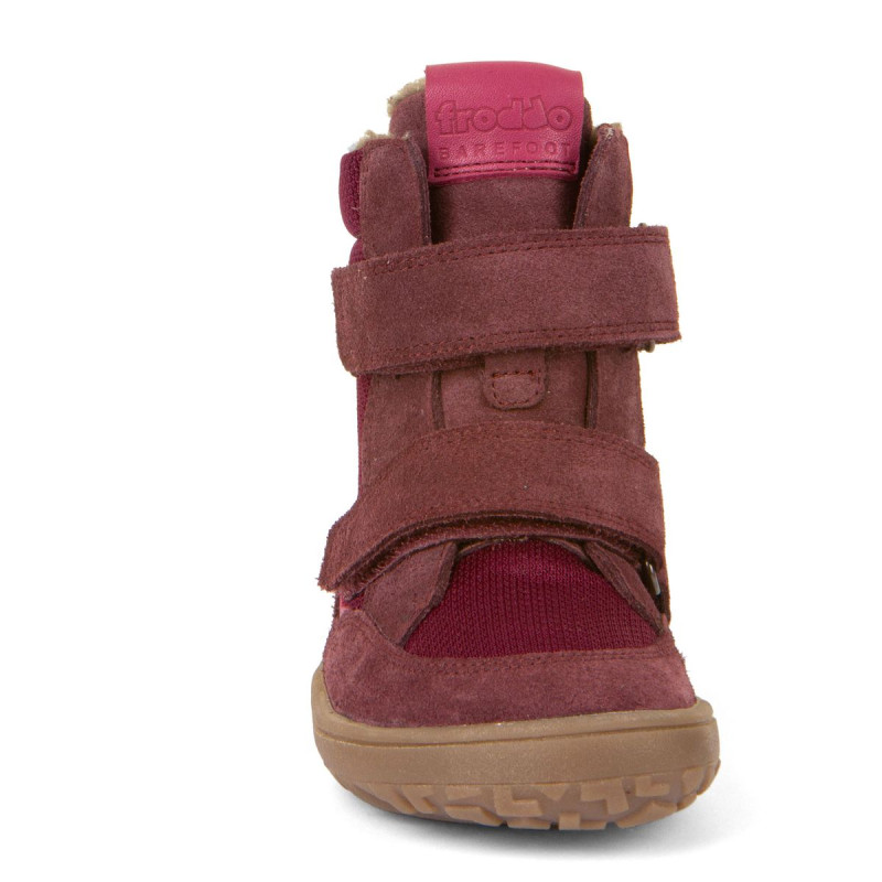 Froddo Froddo Barefoot Tex Winter Bordeaux
