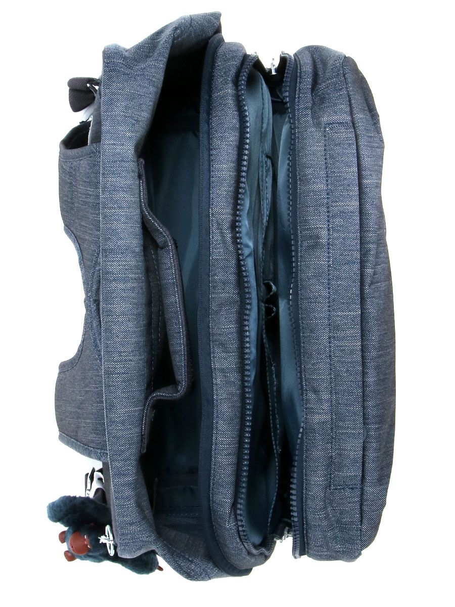Cartable À roulettes Kipling Giorno 41 cm