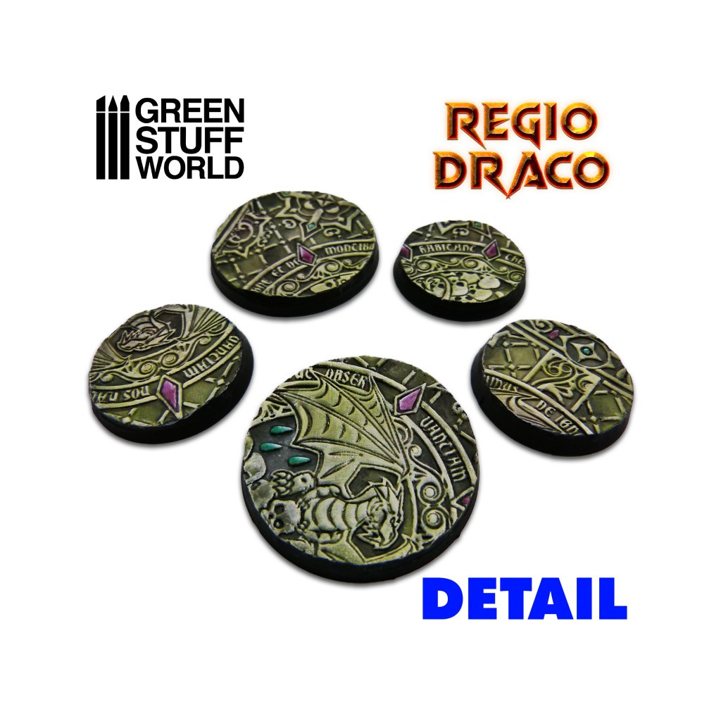Rouleau Texturé - Regio Draco