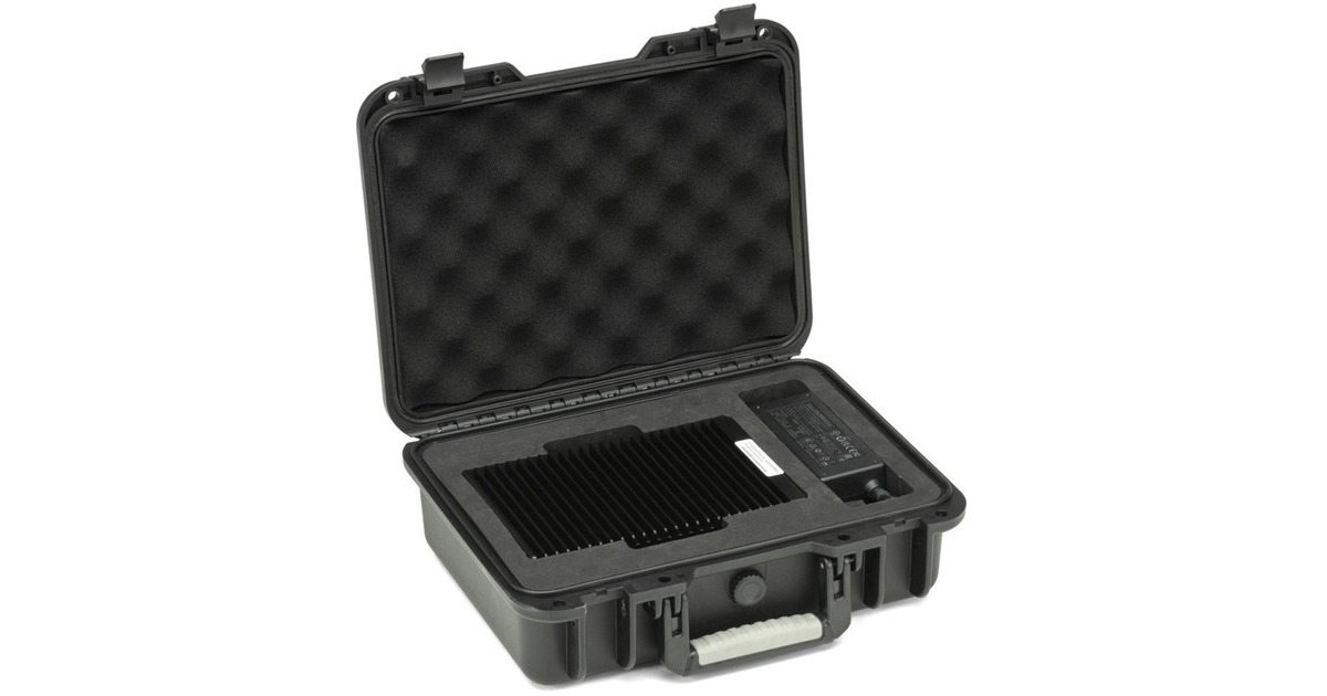 OWCThunderBlade X8 16 TB externe SSD  (Thunderbolt 3)