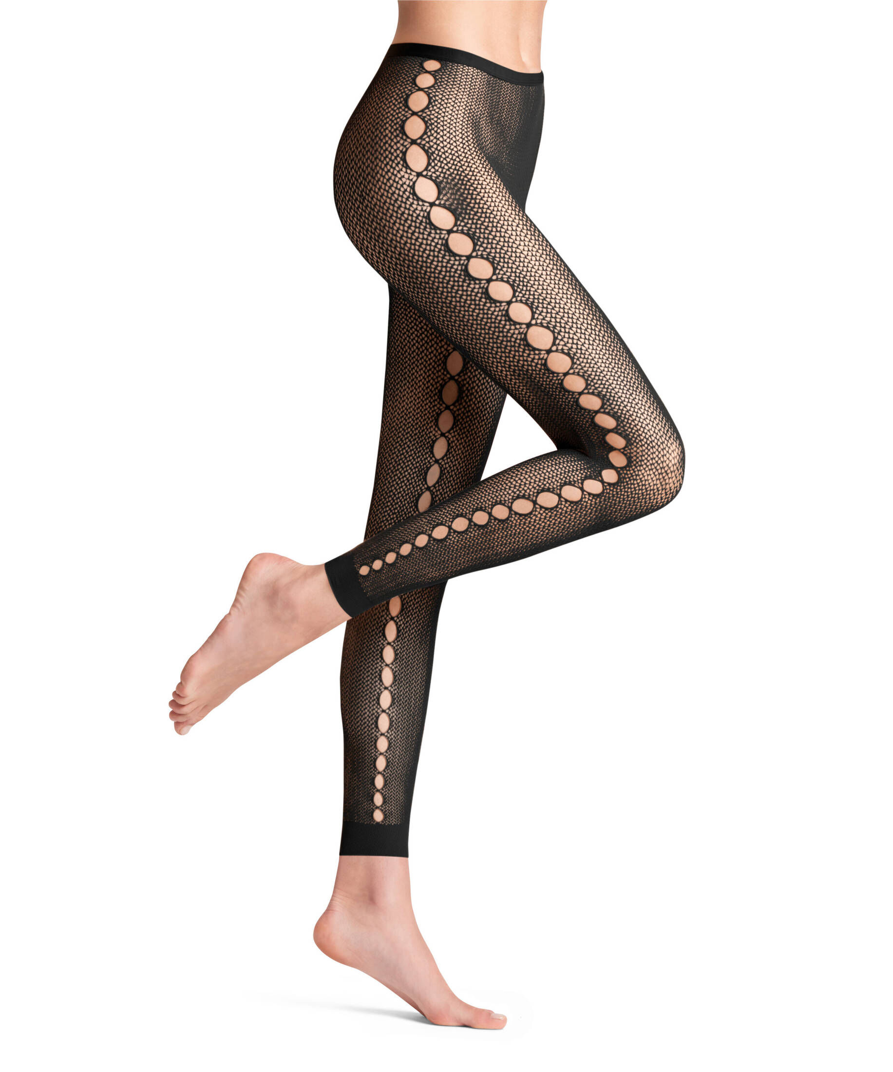 FALKE| Damen Leggings Supersize Net
