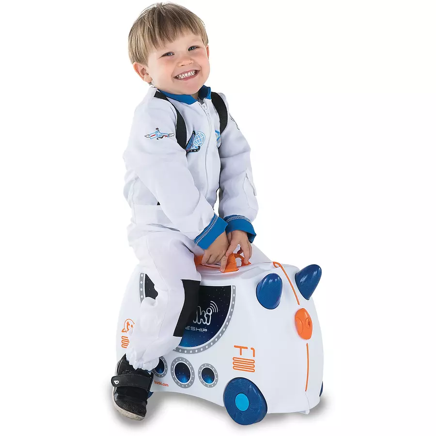 trunki Kinderkoffer - Skye