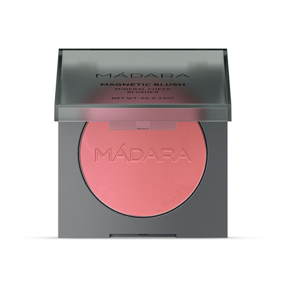 Madara MAGNETIC BLUSH Mineralisches Wangenrouge #3 Cold Cheeks 6g
