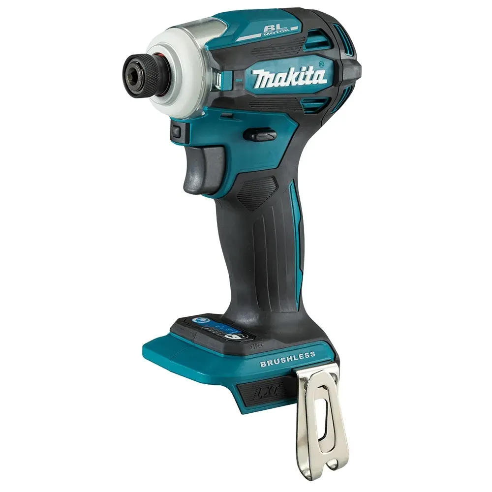 Makita 18V Brushless 10 Pieces 2 X 6.0AH Combo Kit DLX1054GX1