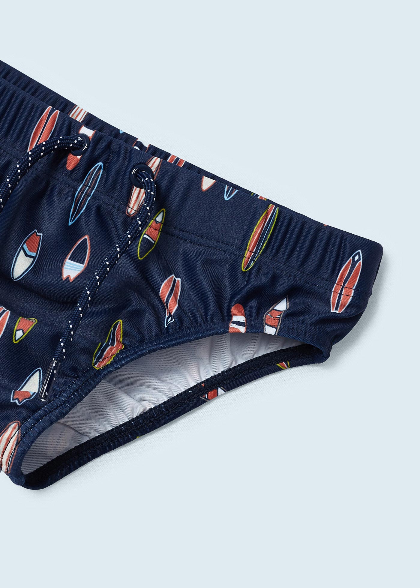 Calções de banho estampados para meninos
