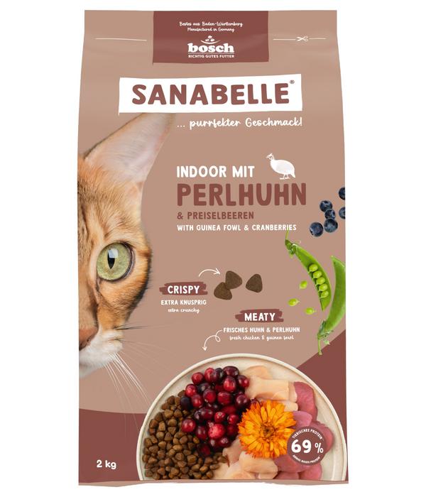 Sanabelle® Life Trockenfutter für Katzen