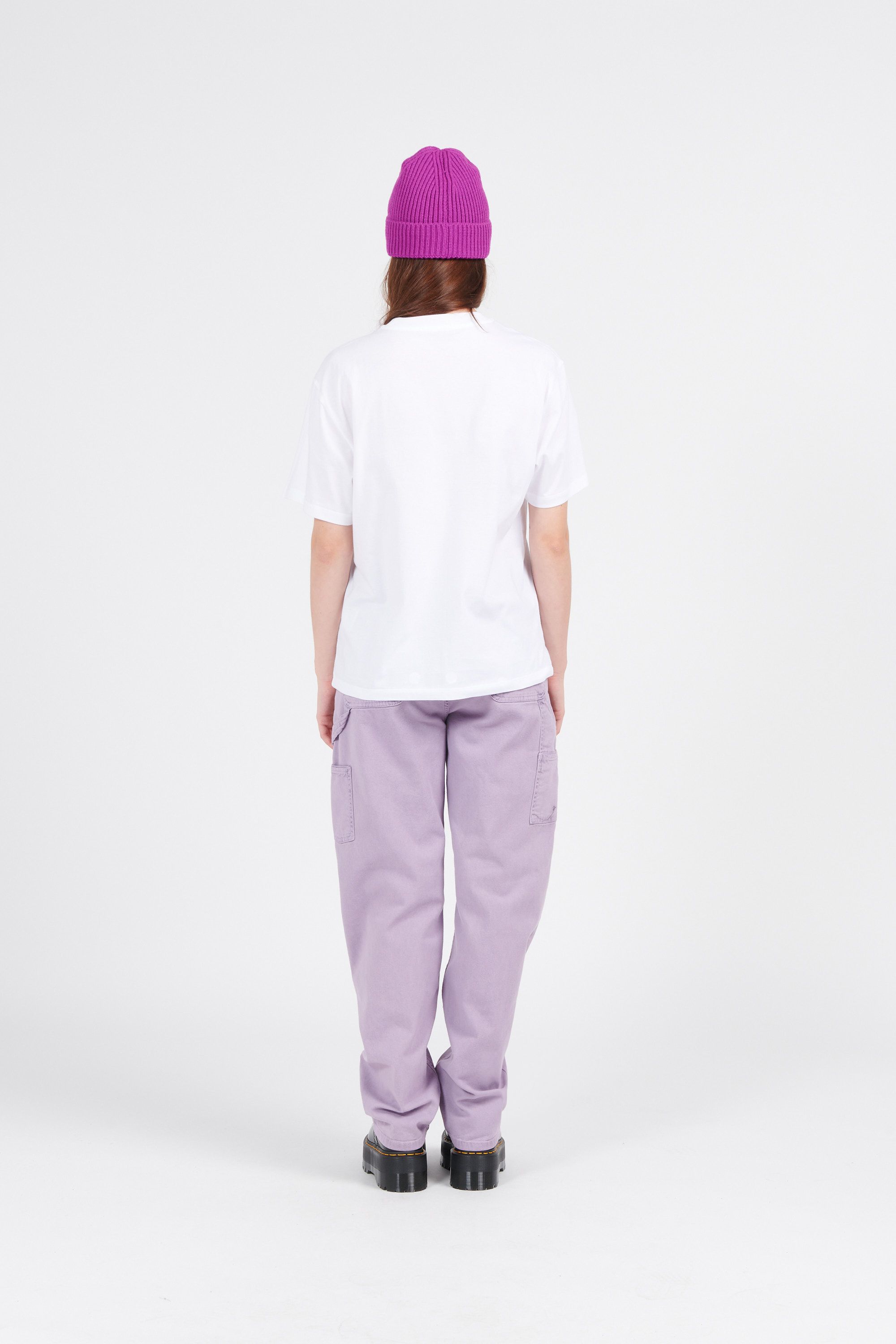 CARHARTT WIP T-shirt Casey Blanc