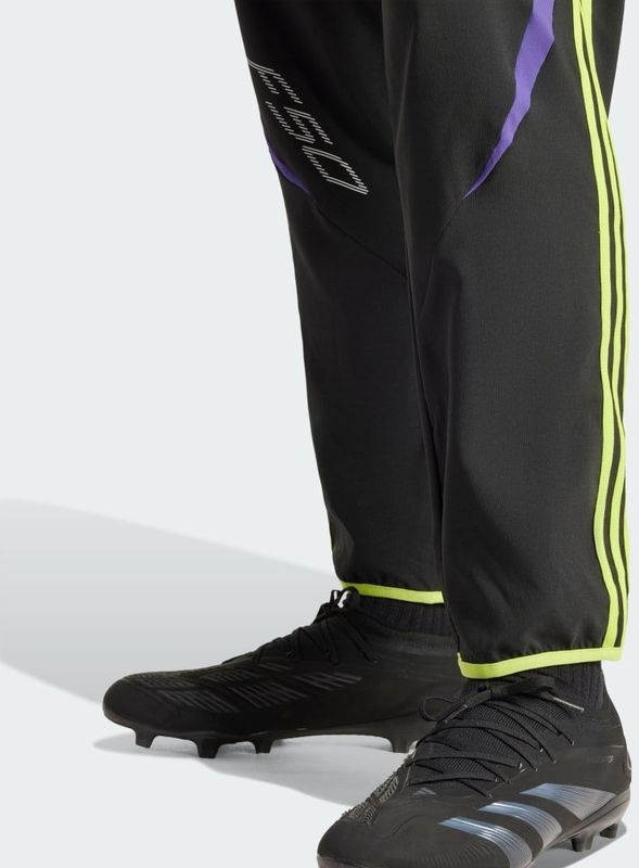 F50 Woven Broek