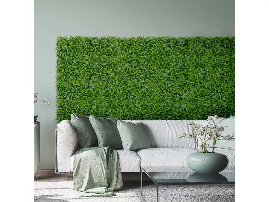 Mur Vegetal Artificiel 60x40cm