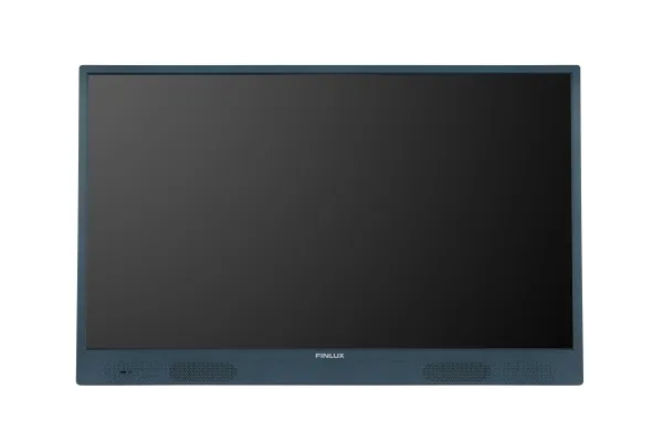Finlux 32FPG9060 32'' transportabel TV med batteri - MARINEBLÅ