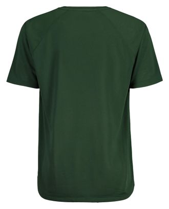 Maillot Manches Courtes Maloja KeeseckM. Vert